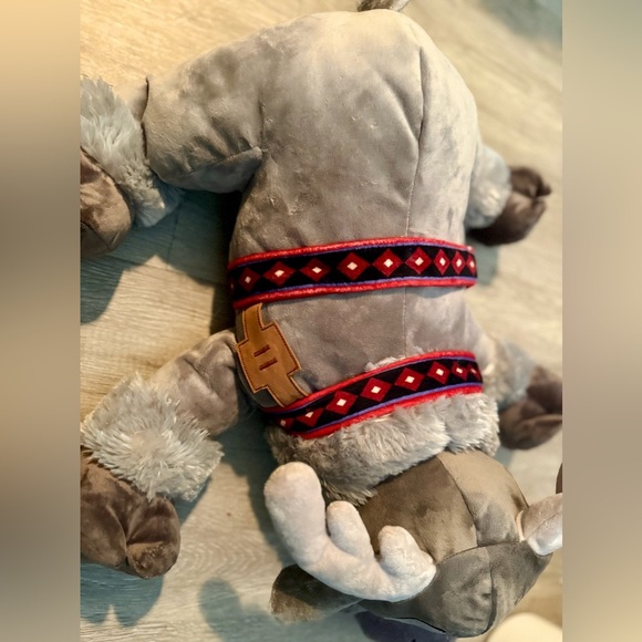 Disney’s Frozen Sven JUMBO Plush Dog Toy - Picture 6 of 10